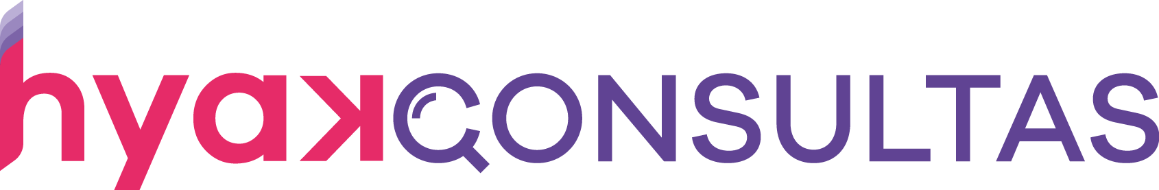 Logotipo Hyak Consultas